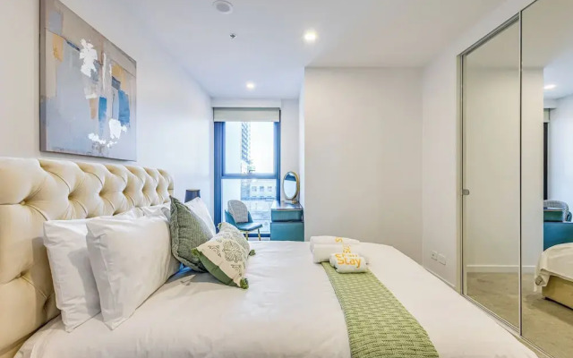StayAU Apartment BoxHill FREE Parking