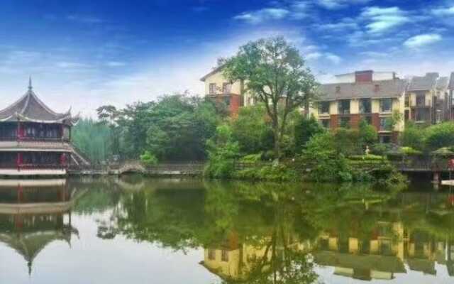 Qing Ting hotel