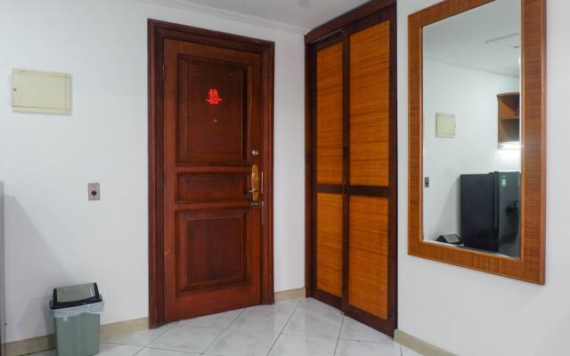 Spacious Classic 1BR Apartment at Taman Beverly