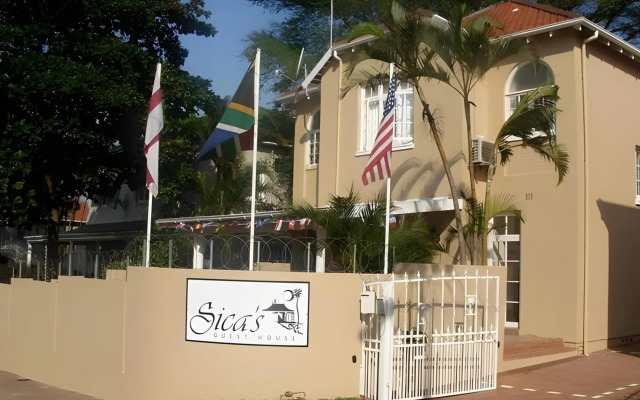 Sicas Guest House Musgrave