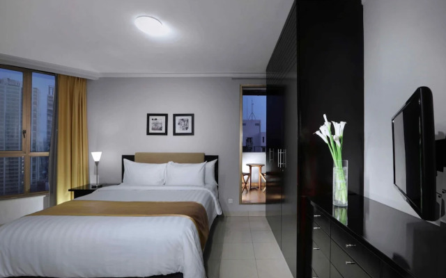 Horison Ultima Suite & Residence Rasuna Jakarta