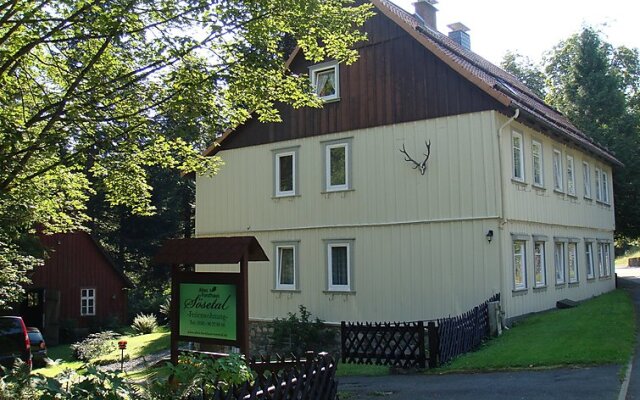 Altes Forsthaus Sösetal /Wohnung Rogge-Gross