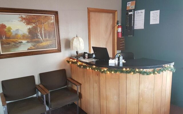 The Butte Motel