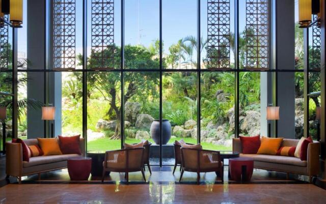 Hyatt Regency Naha, Okinawa Hotel
