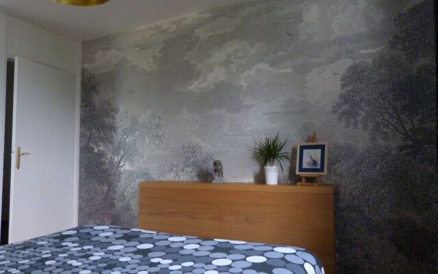 B&B Les Hauts d'Ornans