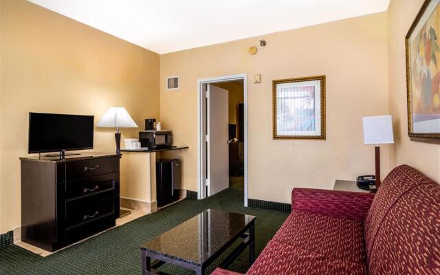 Quality Suites Orlando - Convention Center Area