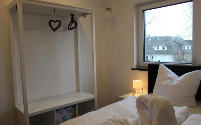 Ferienhäuser Hof von Oldenburg