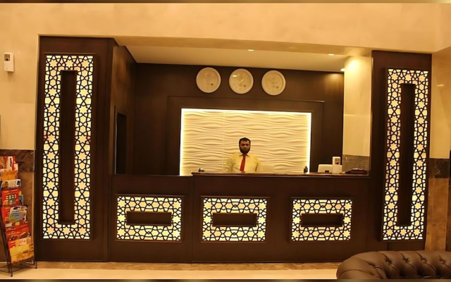 Grand Khayal serviced apartments
