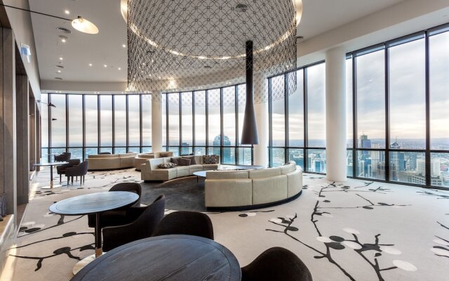 SKYE 52nd Floor, Great Views, Opposite Crown Casino