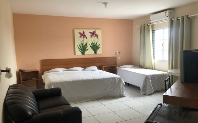 Calabreza Hotel e Restaurante