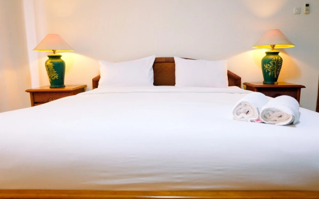 Prime 3br Senopati Apartment Close To Scbd