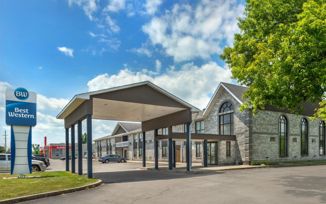 Best Western Smiths Falls Hotel