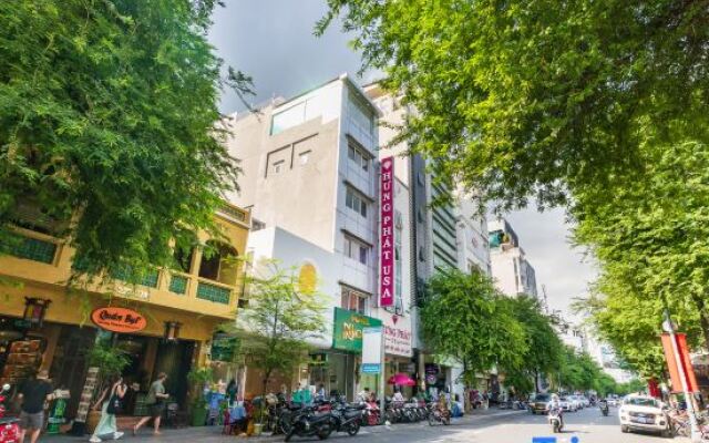 Nicecy Hotel - 218 Le Thanh Ton Street