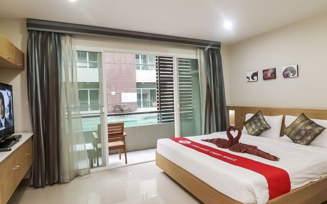 NIDA Rooms Pattaya Central Tiffany s