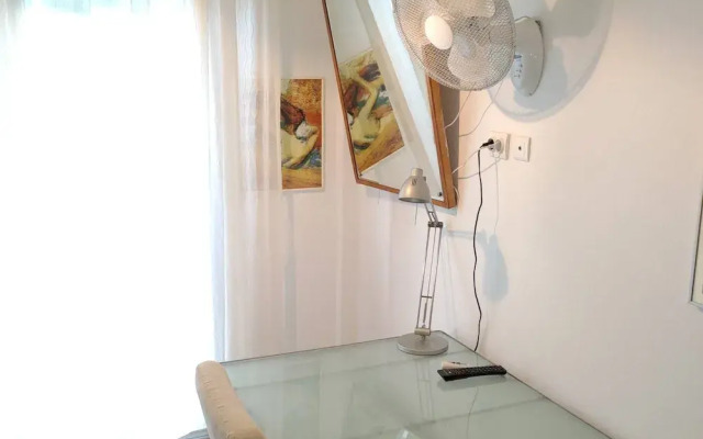 Promenade Apartment With Sea View