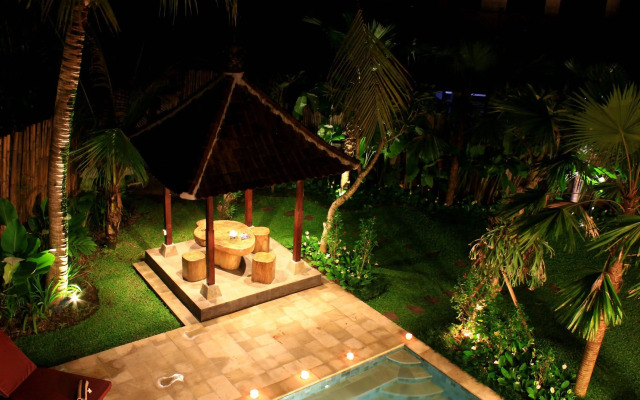 Cocoa Ubud Private Villa