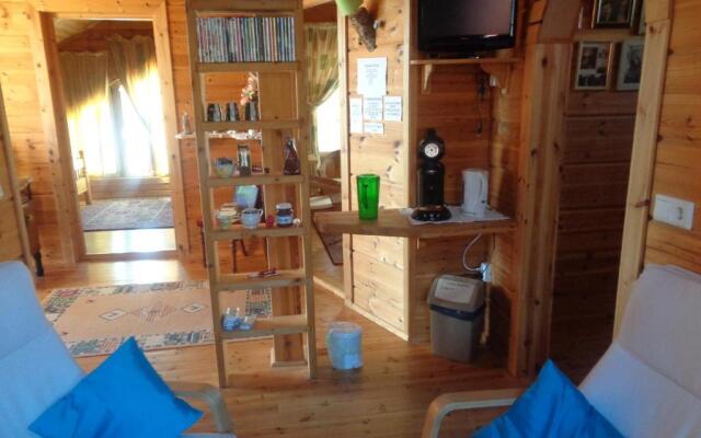 Guesthouse Elínar Helgu