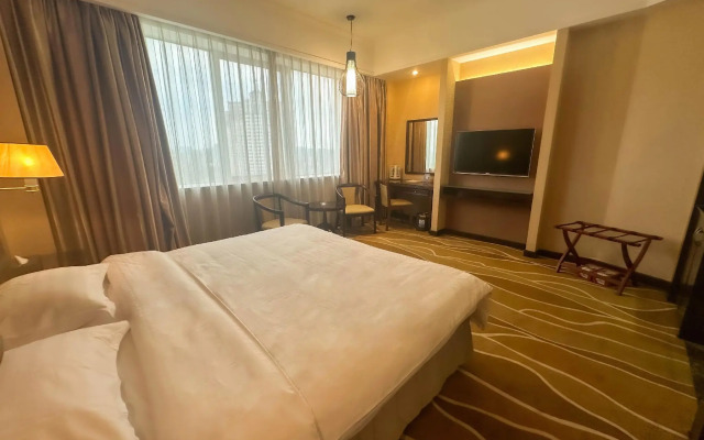 Celeste Paleace International Hotel
