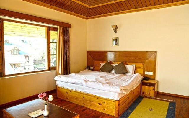 Hotel Mountain Trail Manali By OpenSky