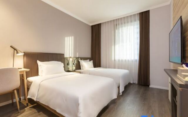 Hanting Youjia Hotel Beijing Nongyedaxue Xueqinglu