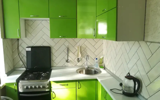 Apartments on Sovetskaya str., 19A,