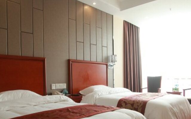 GreenTree Inn Haozhou Xiyi Avenue Beichen Business Hotel