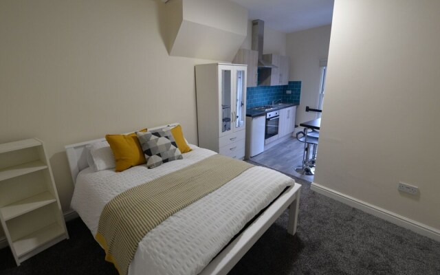 Lovely Apartment in Coventry Near Coventry Cathedral