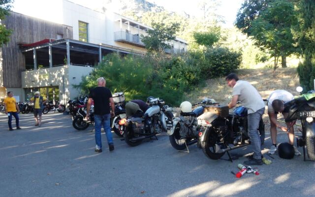 Village Vacances La Fontaine d'Annibal