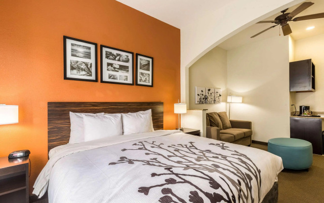 Sleep Inn & Suites Stafford - Sugarland