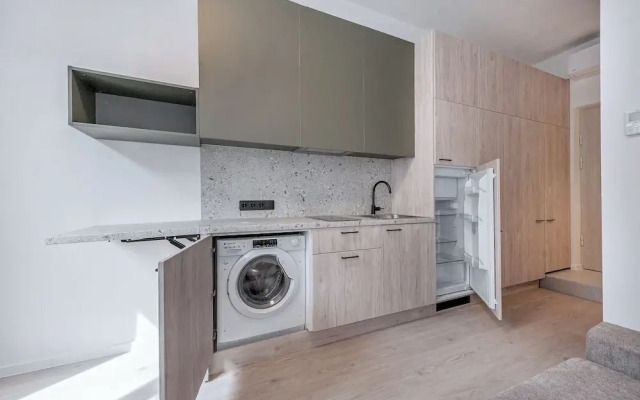 P-ONE Apartments Self Check-in