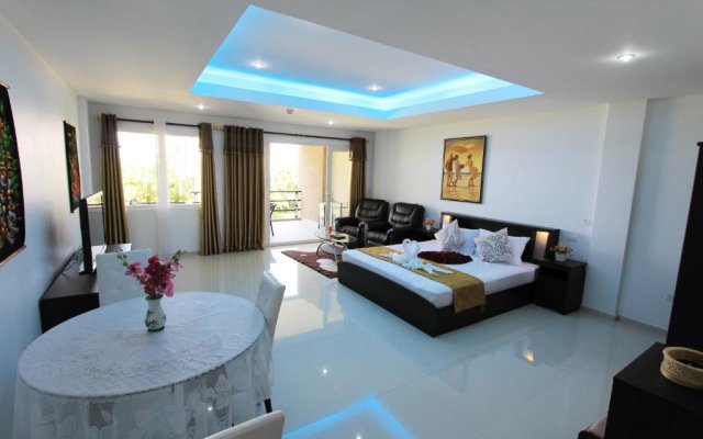 Chang Noi Paradise Apartments