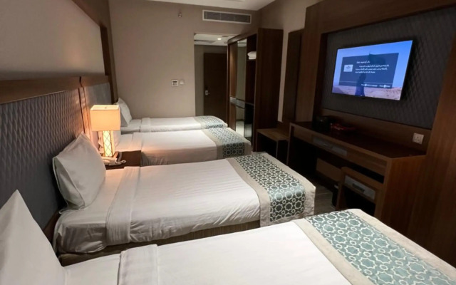 Violet Al Shisha Hotel