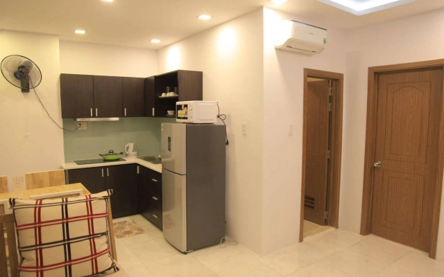 Beach Front Apartments Nha Trang