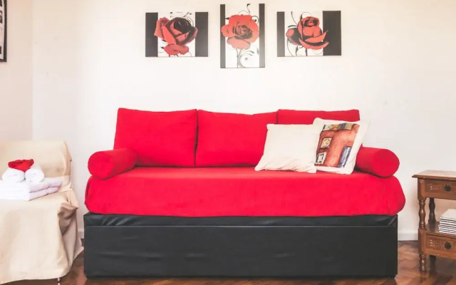 Apartamento en Av. Belgrano