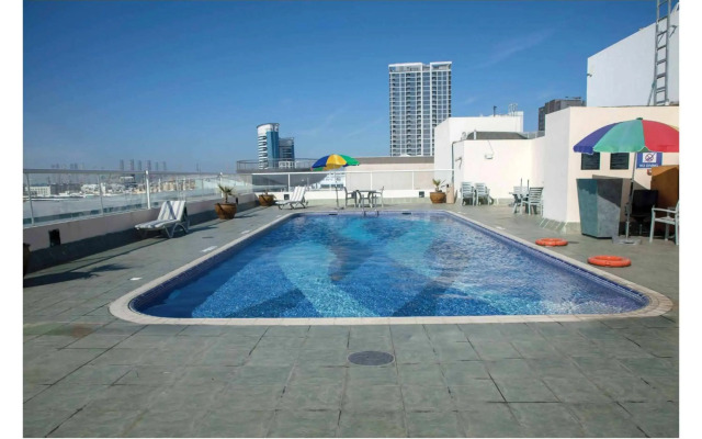 Wescott Plaza Hotel Apartment
