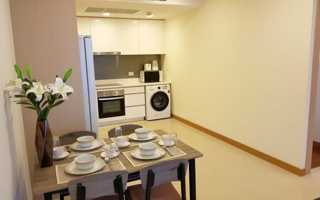 The Palm 2BR by Pattaya Holiday
