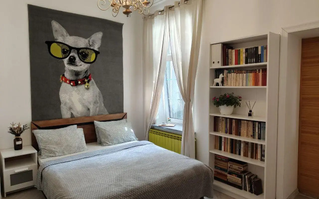 Апартаменты на улице имени П.Н. Яблочкова 24