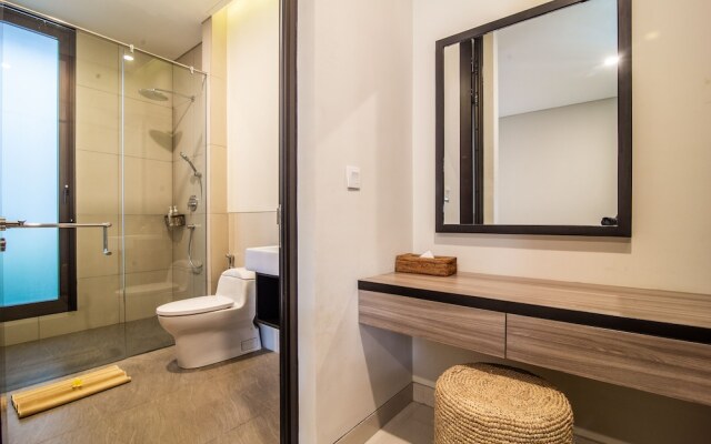 Tridi Beach Villa by Nagisa Bali