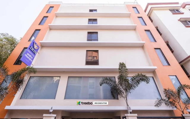 Treebo Iris Executive, Hinjewadi