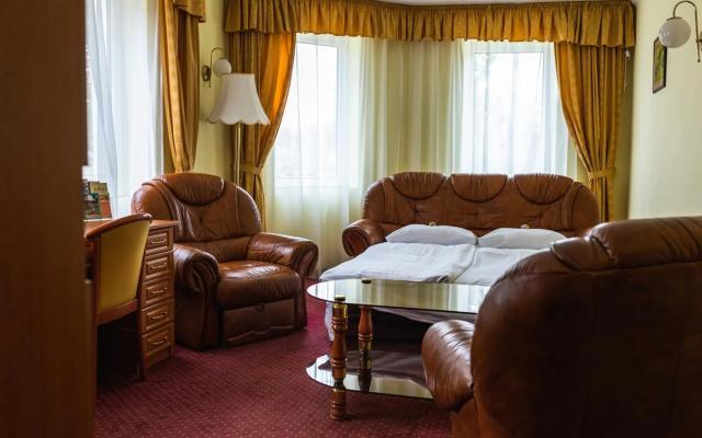 Hotel Korona Eger
