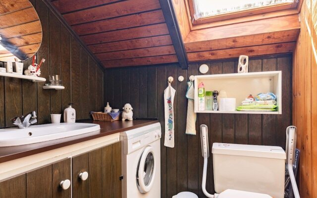8 Person Holiday Home in Logstor-by Traum