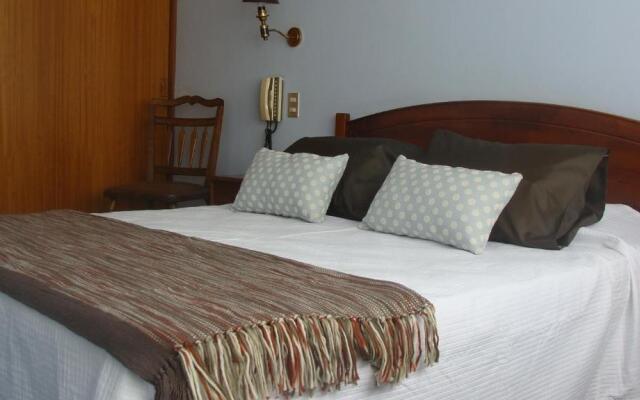Hotel Chalet Suizo