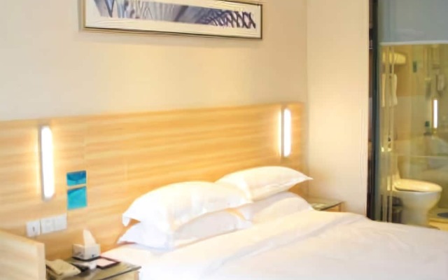 City Express Inn