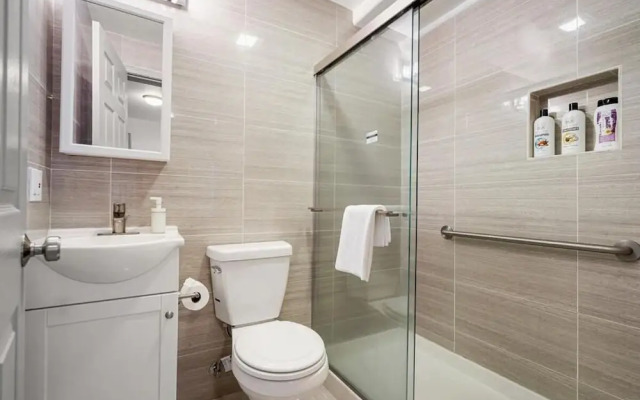 Bright Modern 2BR 2Bath Near SFSU