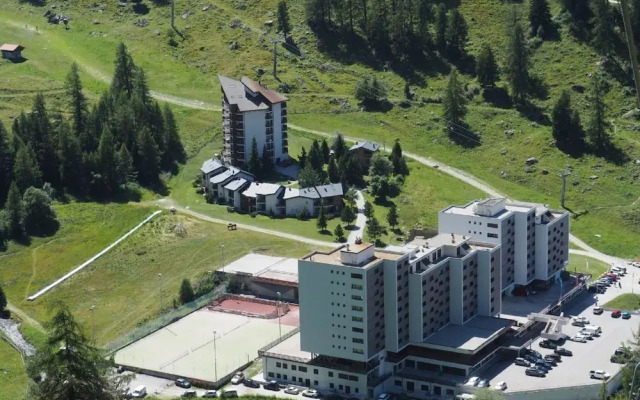 Rosablanche Siviez in Siviez