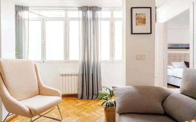 Bright Pelayo - Enchanting 1BR Home in Chueca