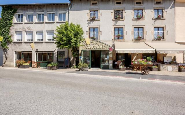 Hôtel Restaurant Le Barriol