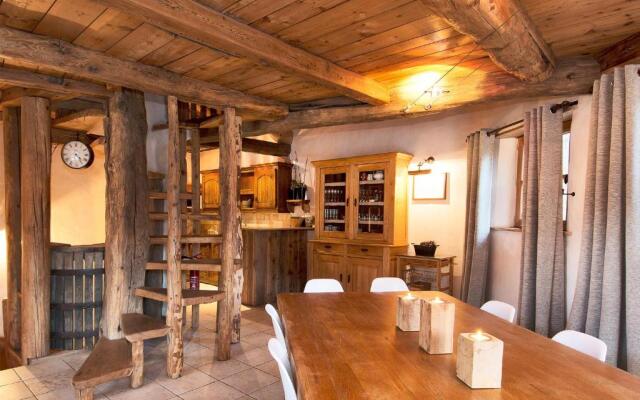 Madame Vacances Le Chalet Arosa