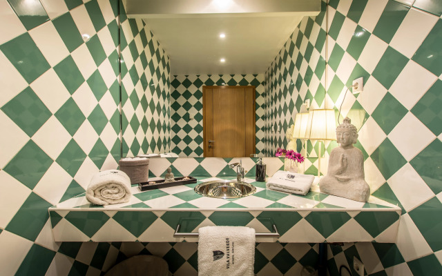 Vila Valverde Design Country Hotel