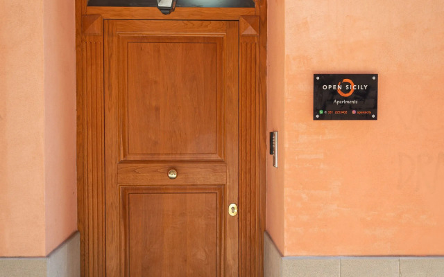 Open Sicily - Residence ai Quattro Canti